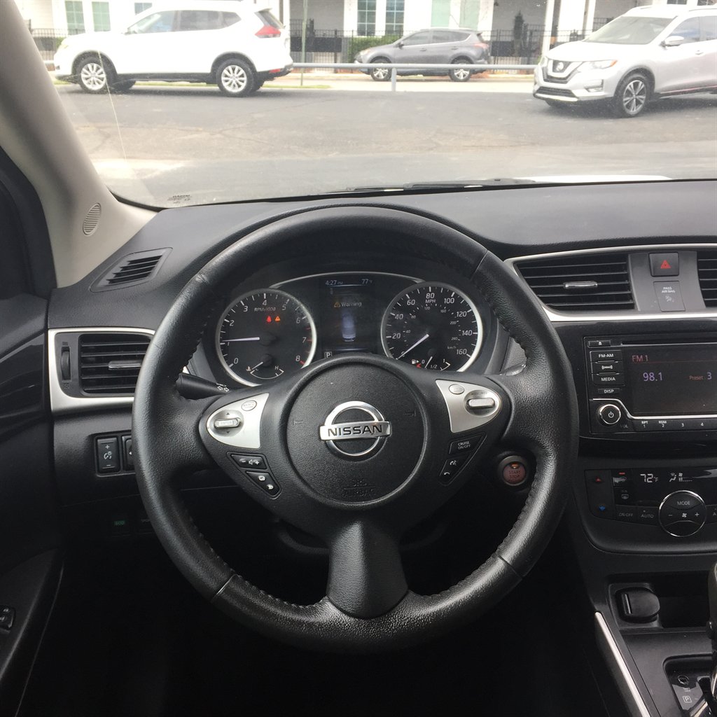 2018 Nissan Sentra - $13,499