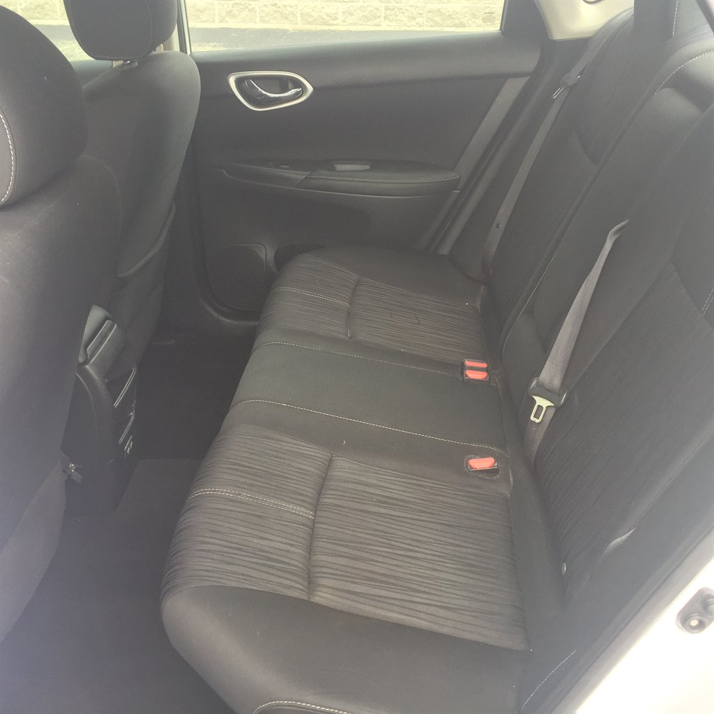 2018 Nissan Sentra - $13,499