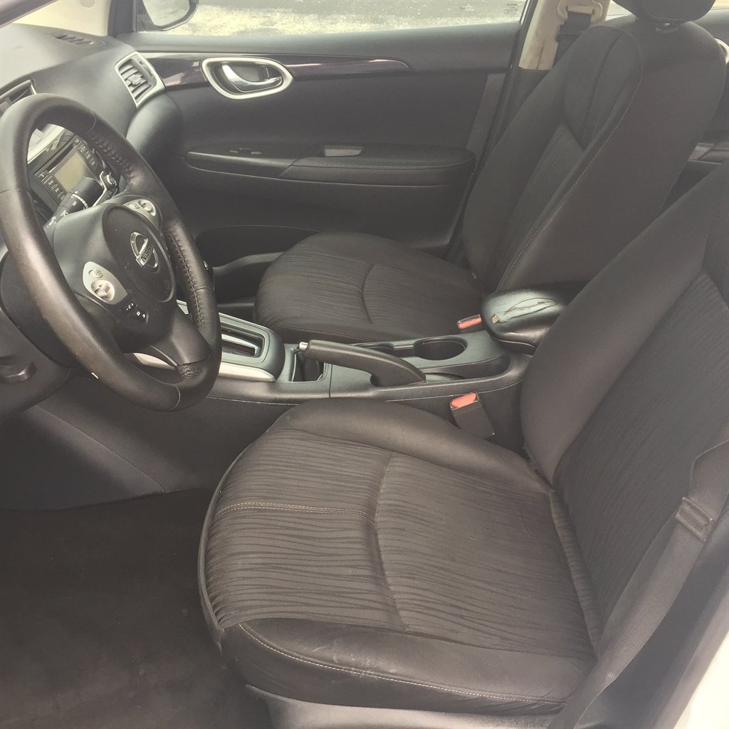 2018 Nissan Sentra - $13,499