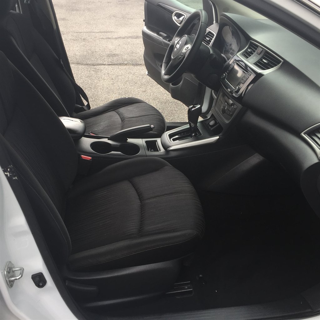 2018 Nissan Sentra - $13,499