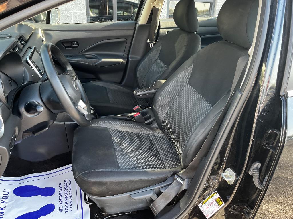 2020 Nissan Versa - $12,999