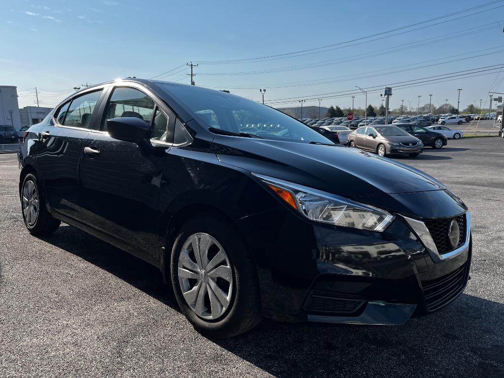 2020 Nissan Versa - $12,999