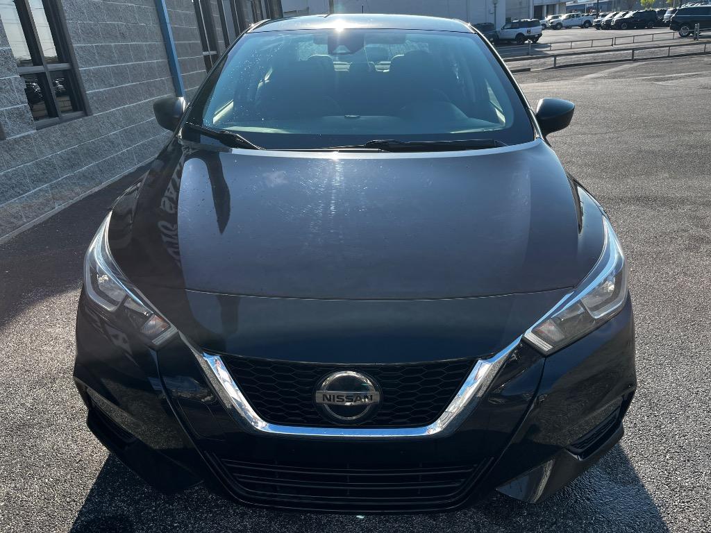 2020 Nissan Versa - $12,999