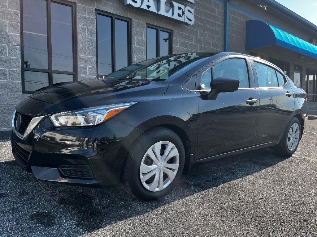 2020 Nissan Versa - $12,999