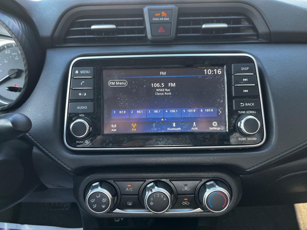 2020 Nissan Versa - $12,999