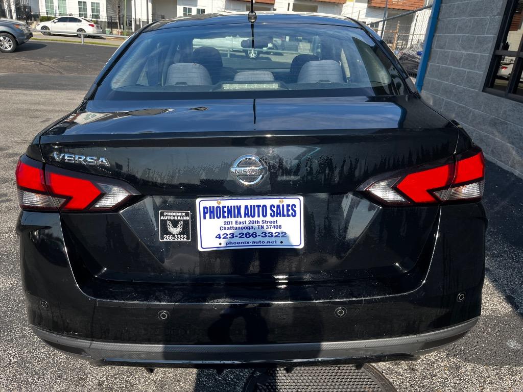 2020 Nissan Versa - $12,999
