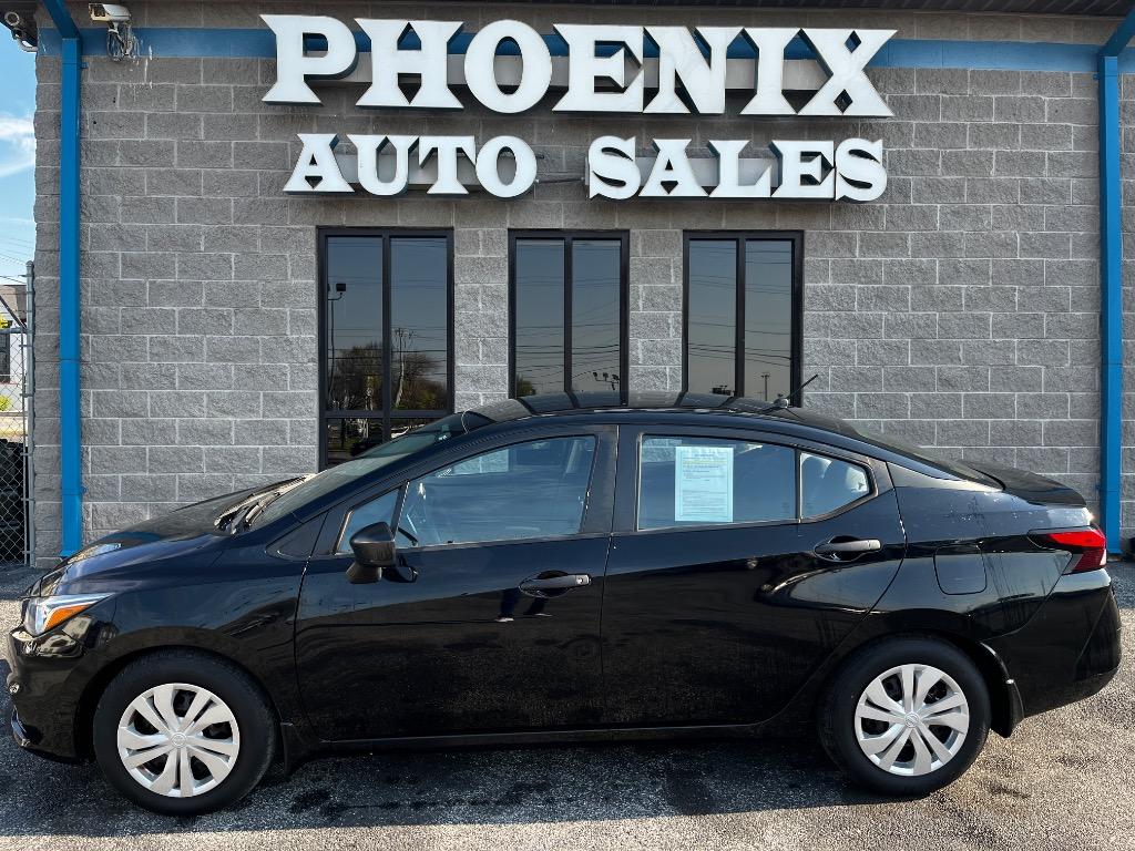 2020 Nissan Versa - $12,999