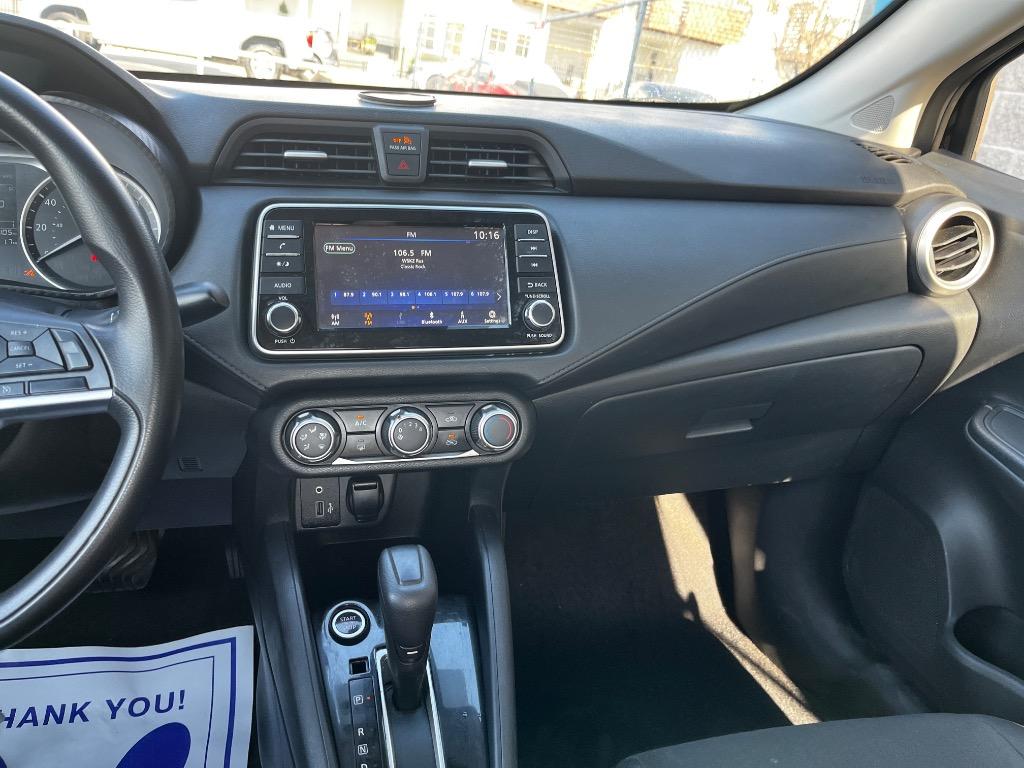 2020 Nissan Versa - $12,999