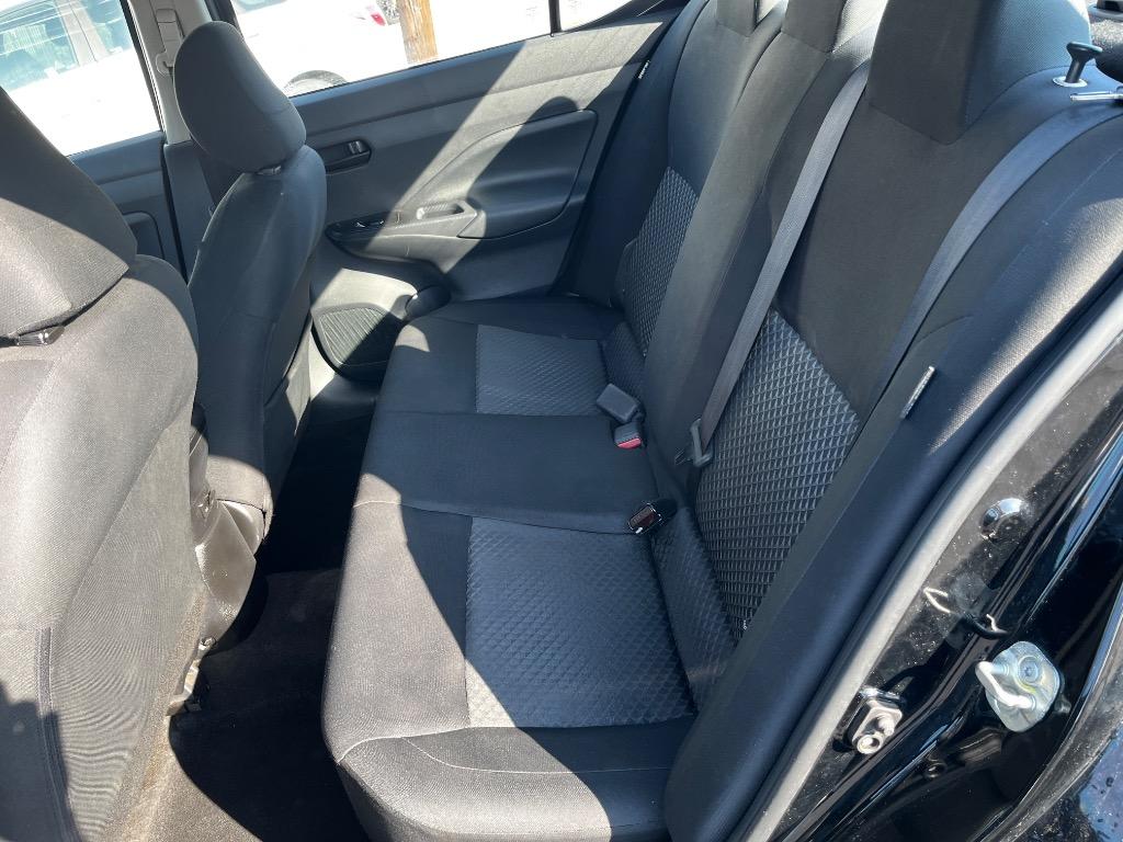 2020 Nissan Versa - $12,999