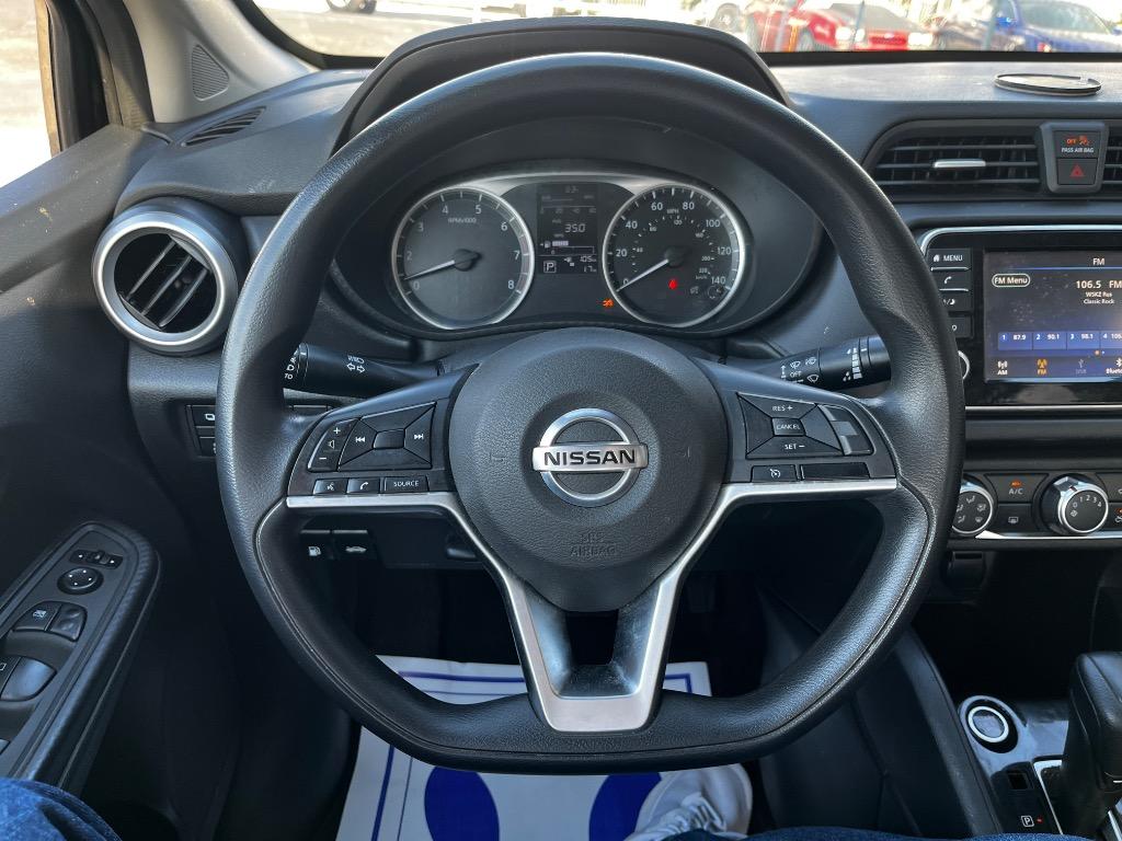 2020 Nissan Versa - $12,999