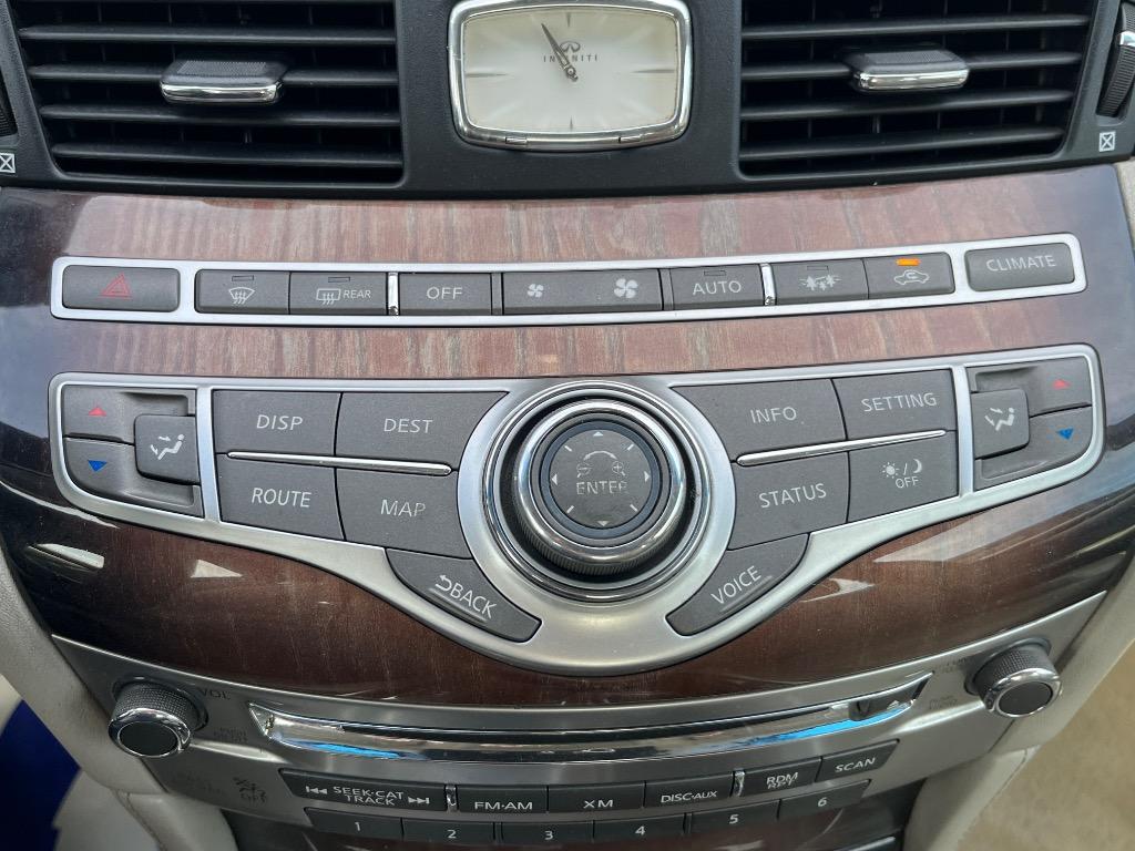 2012 INFINITI M - $11,999