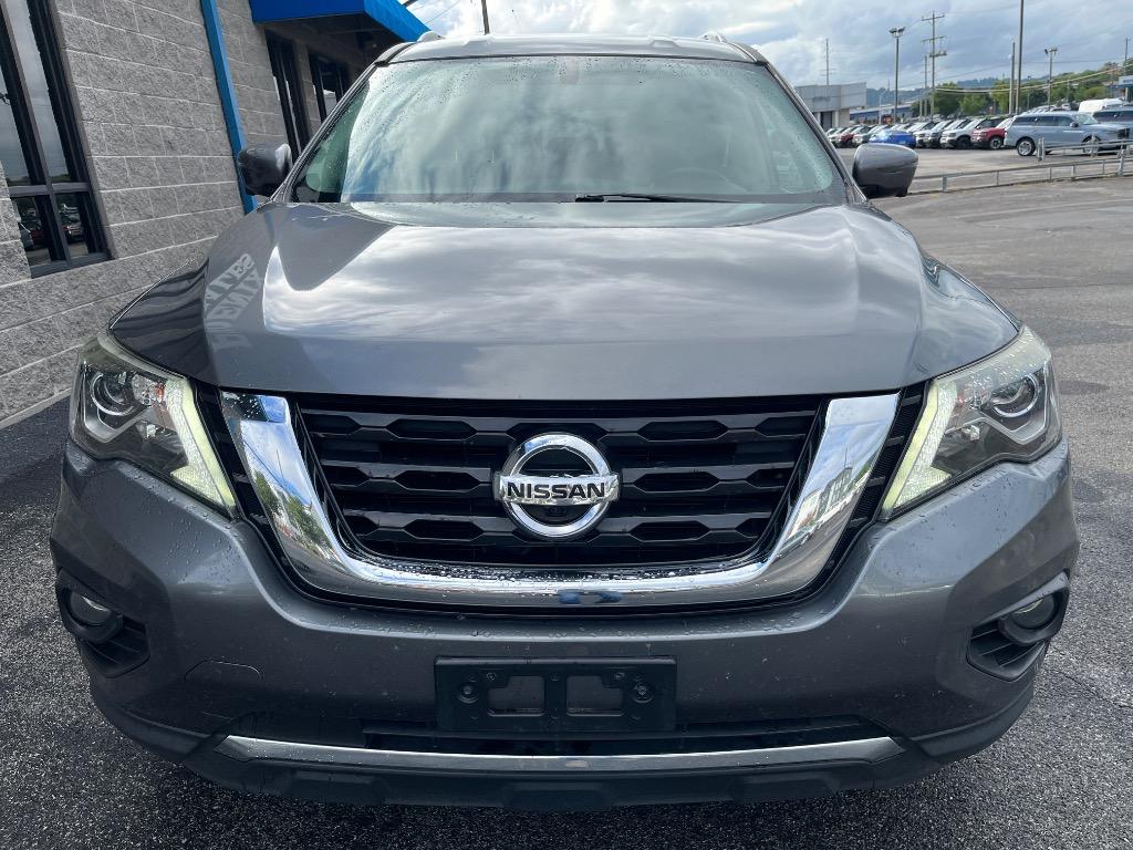 2020 Nissan Pathfinder - $12,999