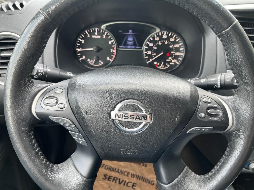 2020 Nissan Pathfinder - $12,999