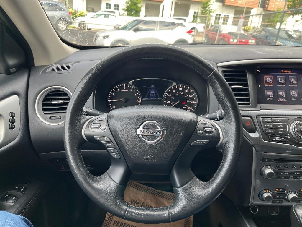 2020 Nissan Pathfinder - $12,999