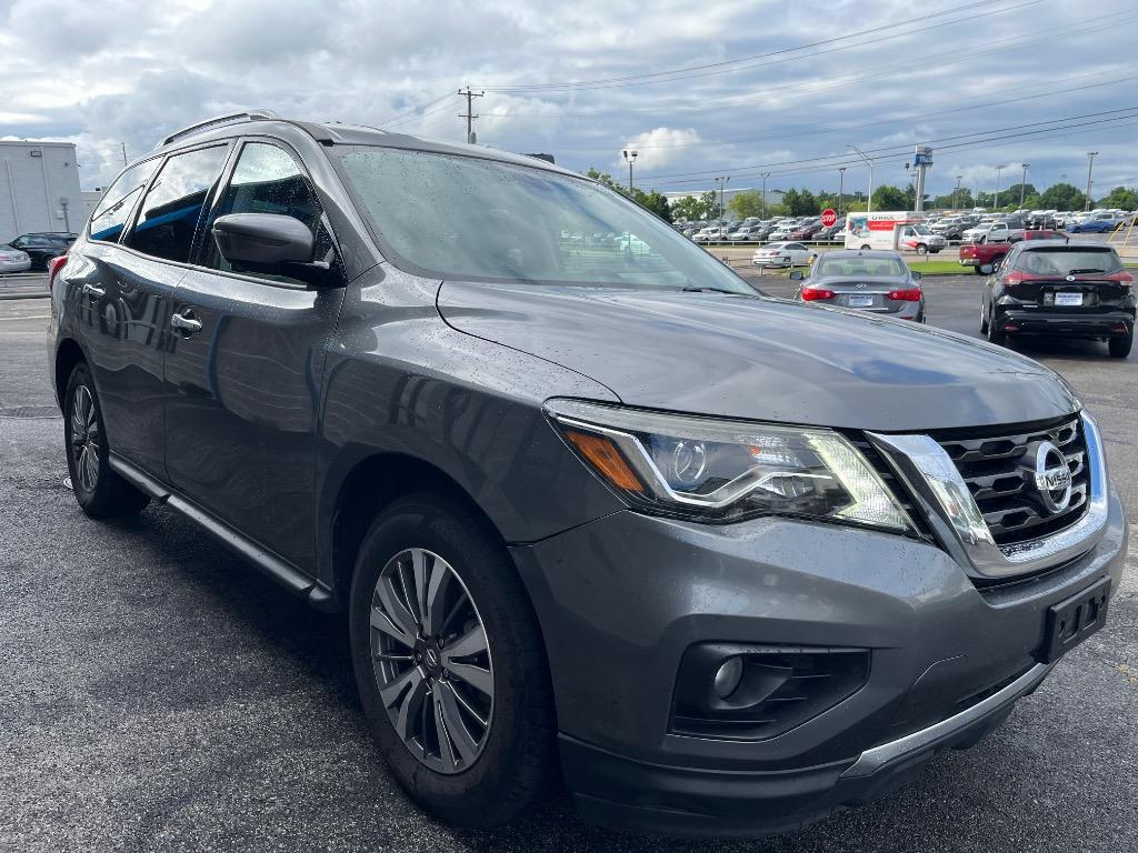 2020 Nissan Pathfinder - $12,999