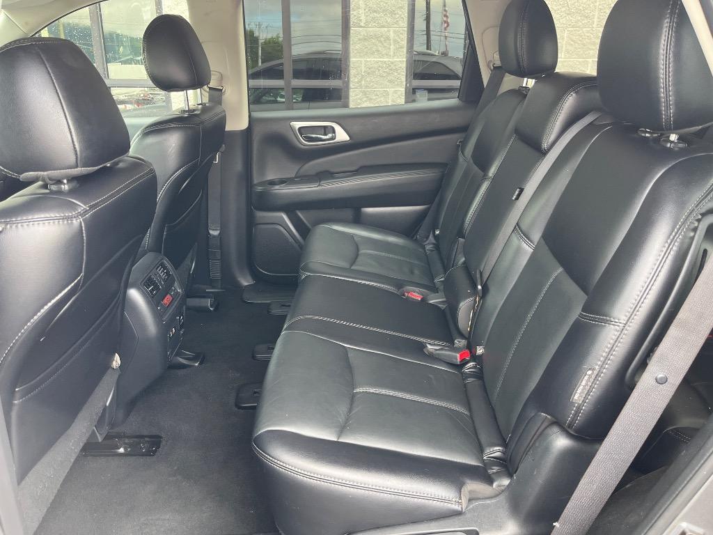 2020 Nissan Pathfinder - $12,999