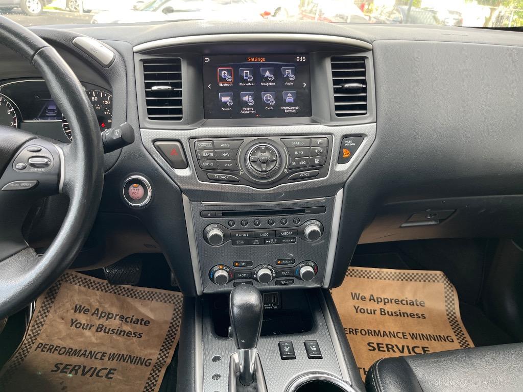 2020 Nissan Pathfinder - $12,999