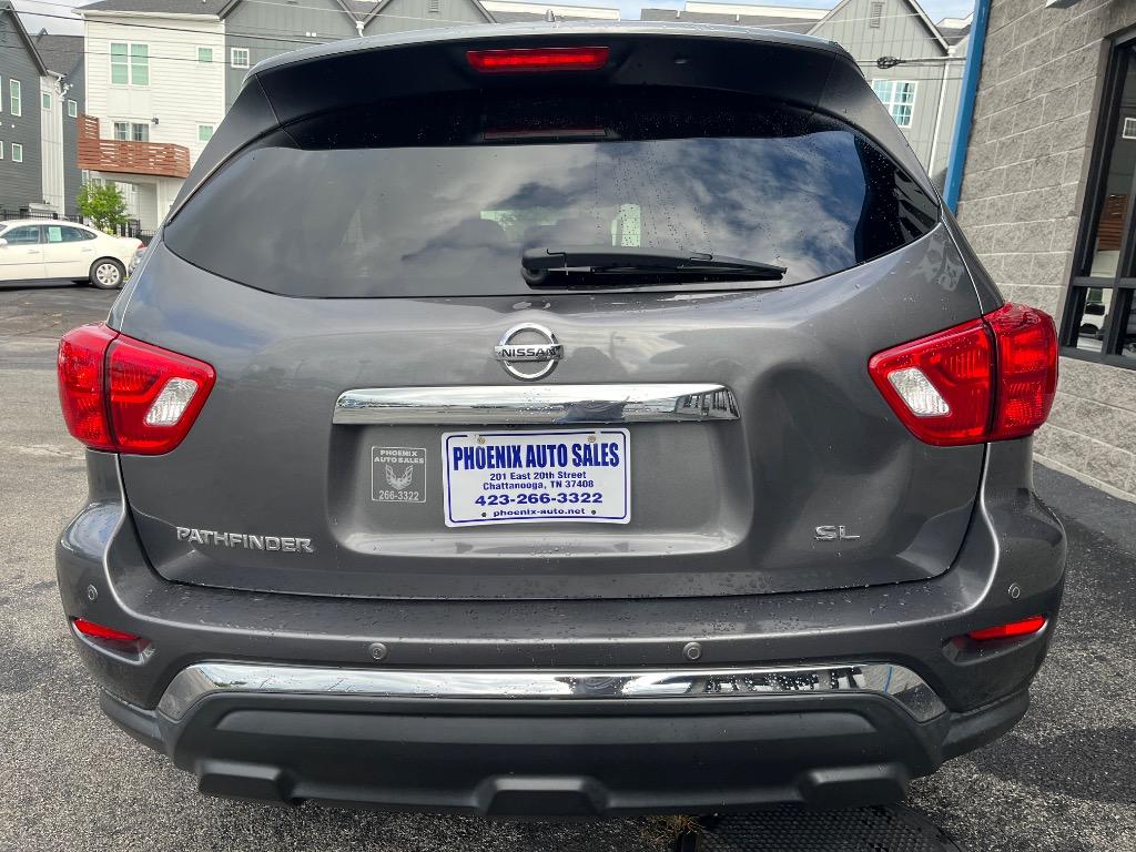 2020 Nissan Pathfinder - $12,999