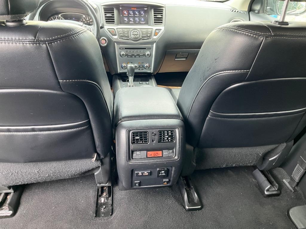 2020 Nissan Pathfinder - $12,999