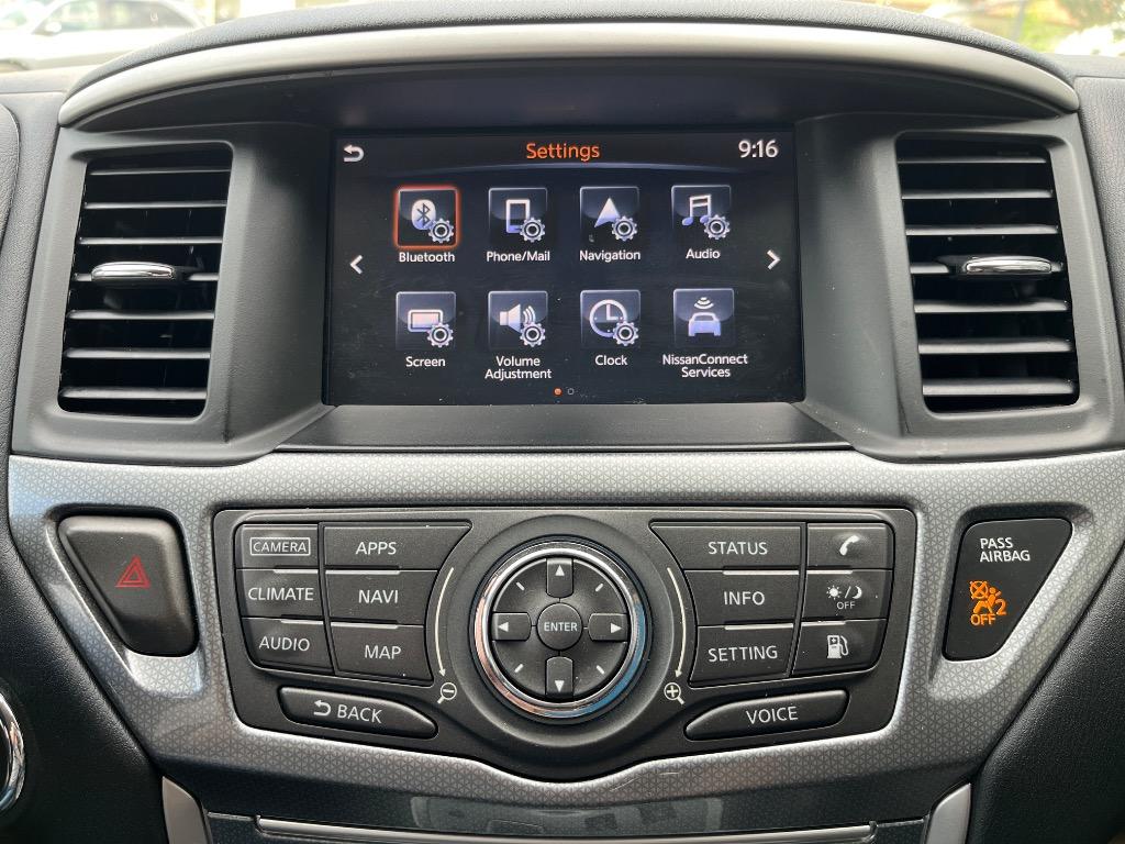 2020 Nissan Pathfinder - $12,999