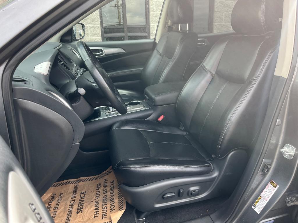 2020 Nissan Pathfinder - $12,999