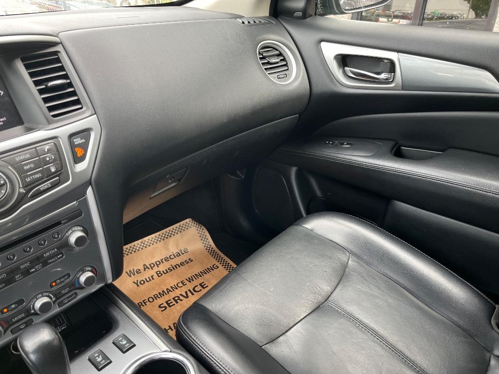 2020 Nissan Pathfinder - $12,999
