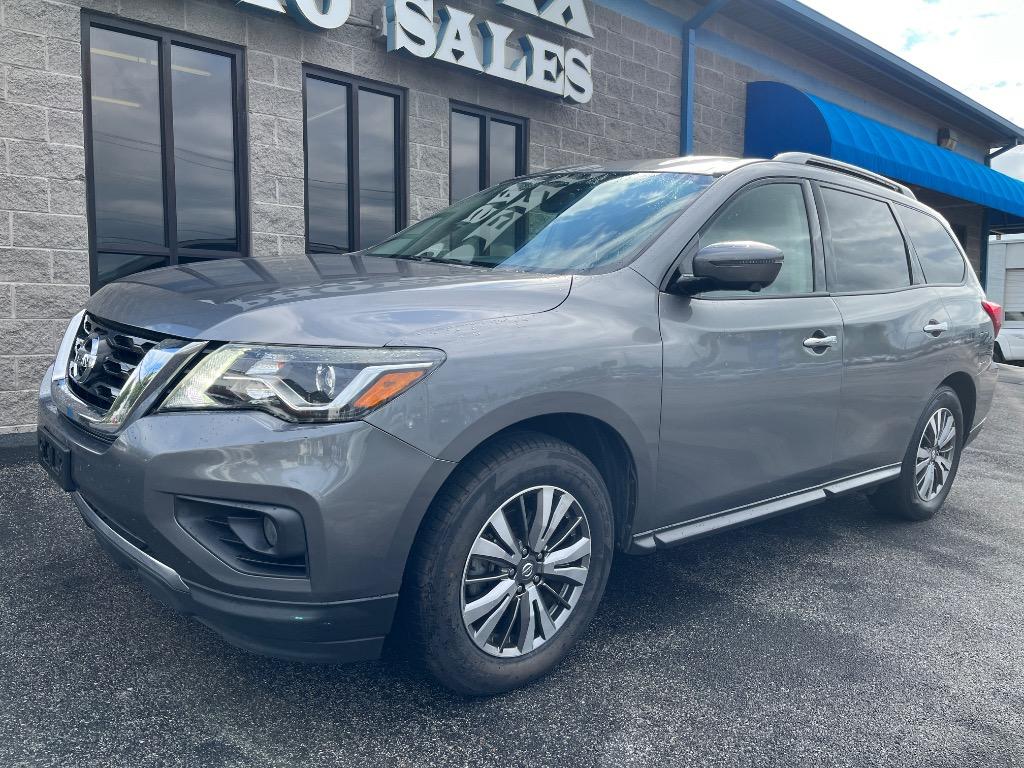 2020 Nissan Pathfinder - $12,999