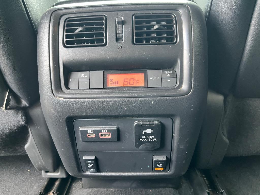 2020 Nissan Pathfinder - $12,999