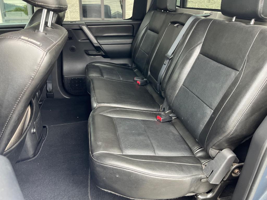2010 Nissan Titan - $12,999