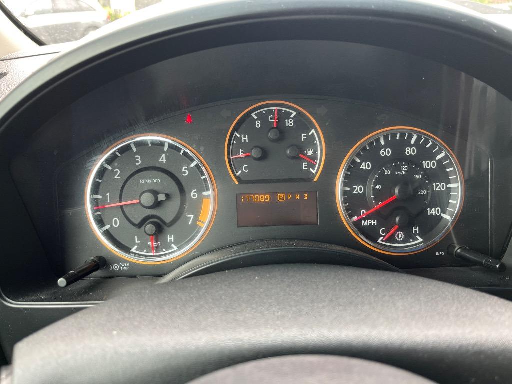 2010 Nissan Titan - $12,999