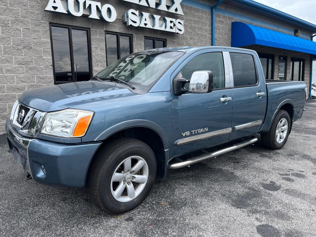 2010 Nissan Titan - $12,999