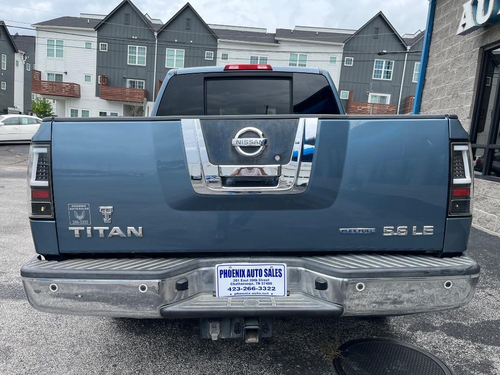 2010 Nissan Titan - $12,999