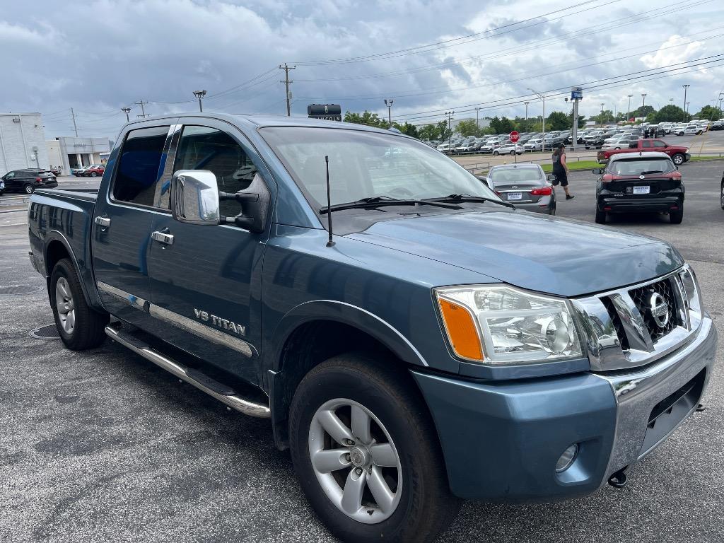 2010 Nissan Titan - $12,999