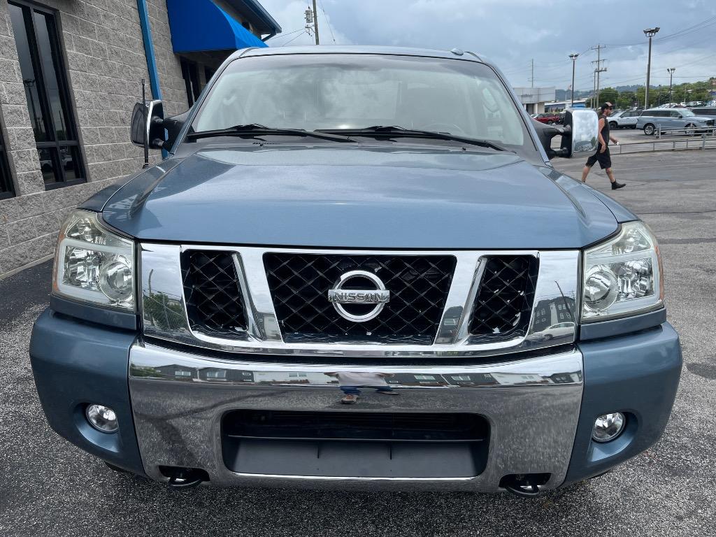 2010 Nissan Titan - $12,999