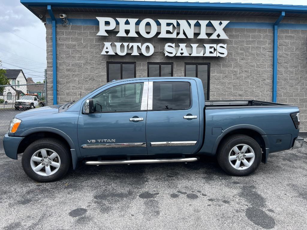 2010 Nissan Titan - $12,999