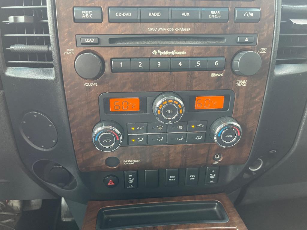 2010 Nissan Titan - $12,999