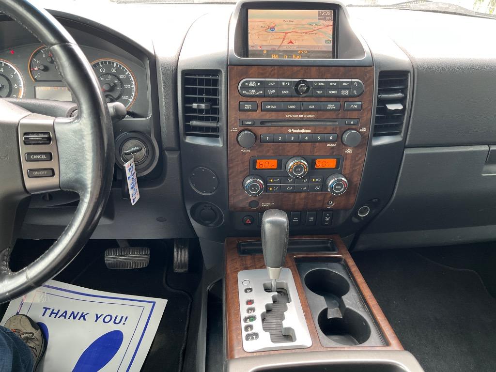 2010 Nissan Titan - $12,999