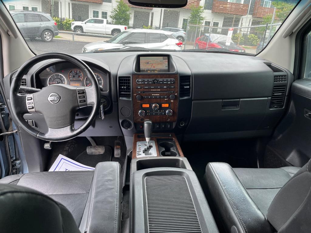 2010 Nissan Titan - $12,999