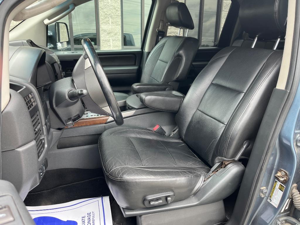 2010 Nissan Titan - $12,999