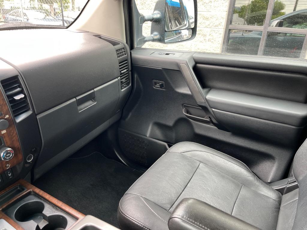 2010 Nissan Titan - $12,999