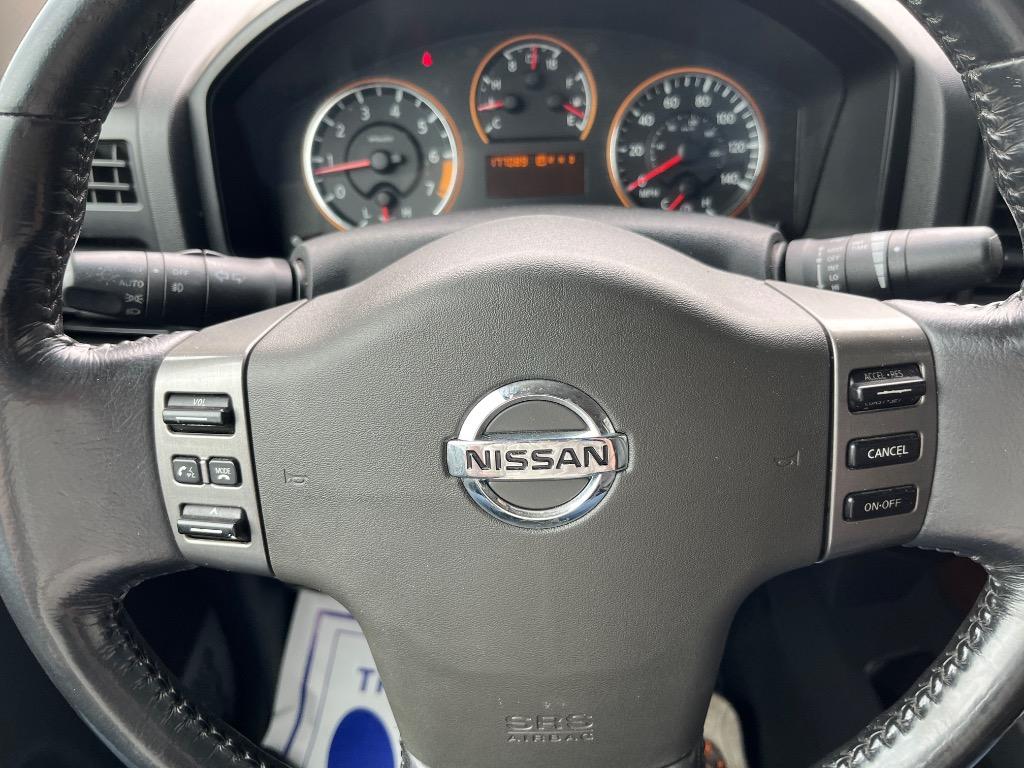 2010 Nissan Titan - $12,999