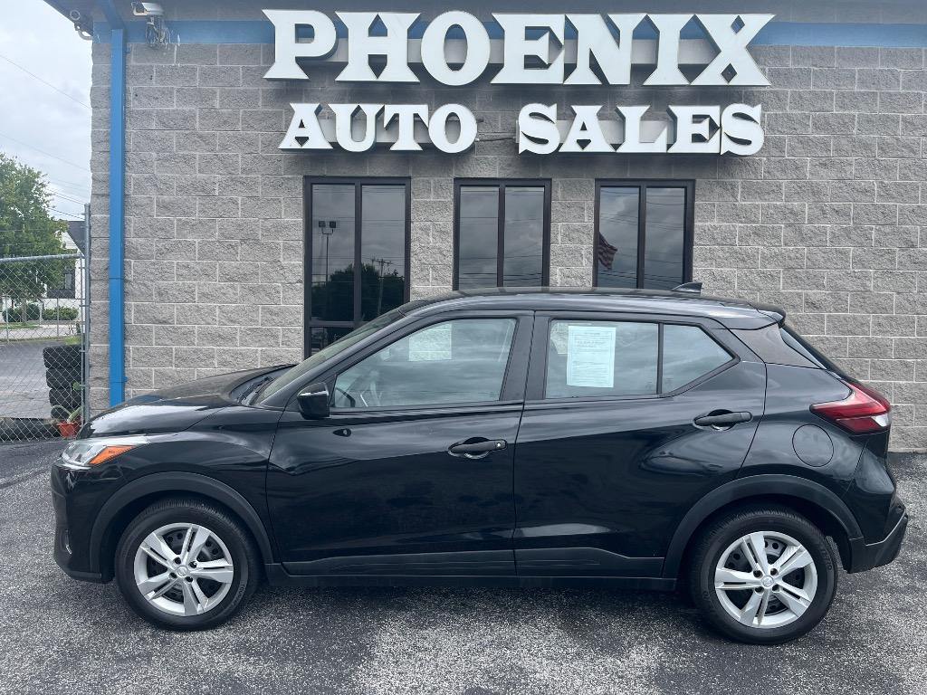 2021 Nissan Kicks - $12,999