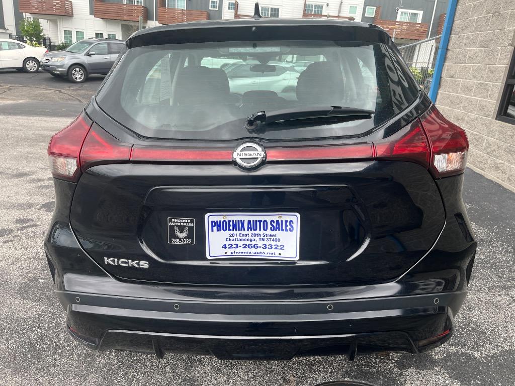 2021 Nissan Kicks - $12,999