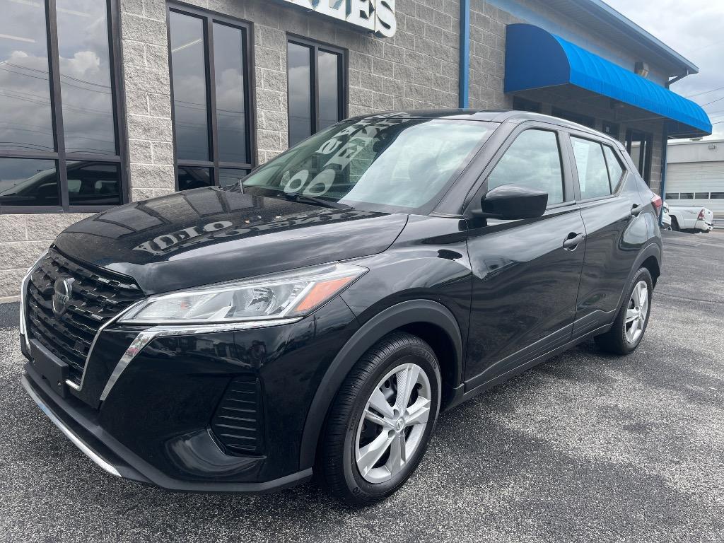 2021 Nissan Kicks - $12,999
