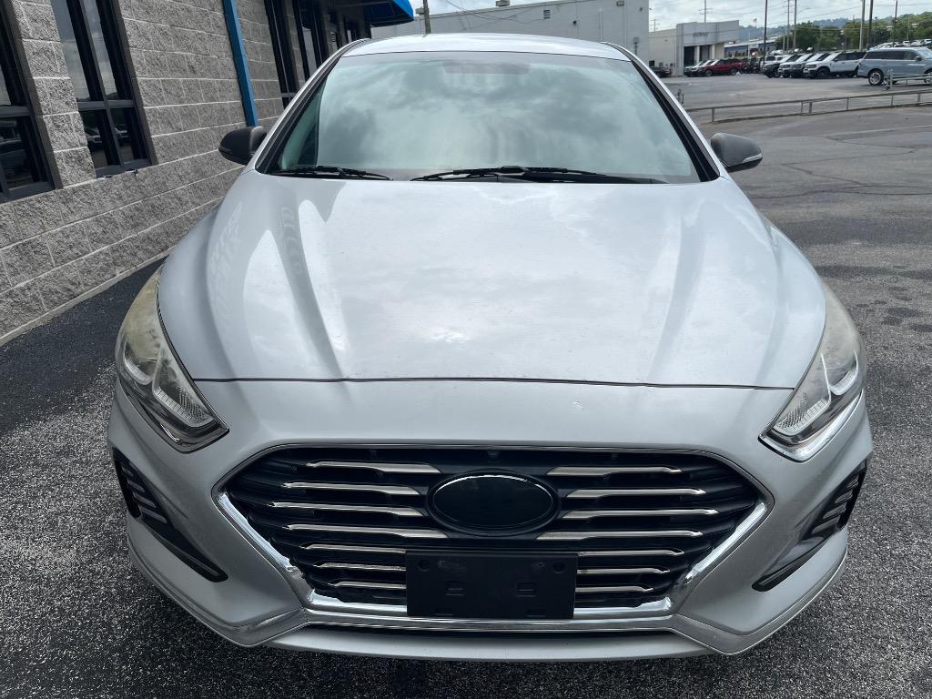 2018 Hyundai Sonata - $12,999