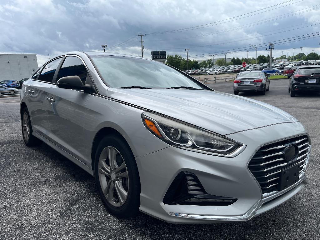 2018 Hyundai Sonata - $12,999
