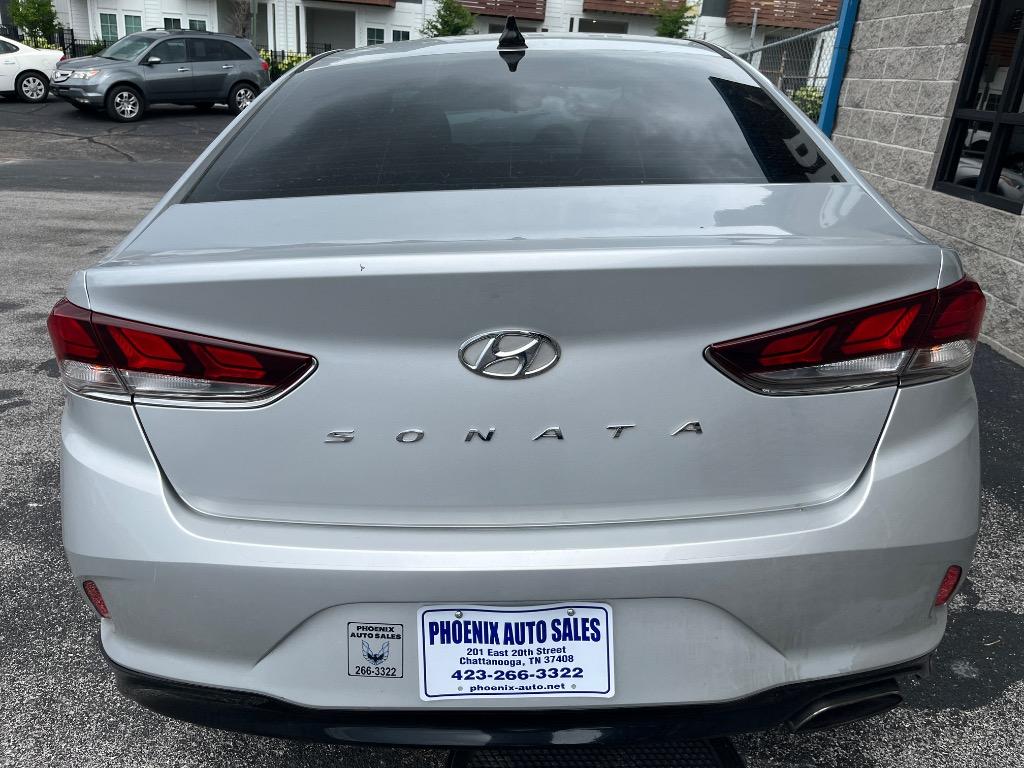 2018 Hyundai Sonata - $12,999