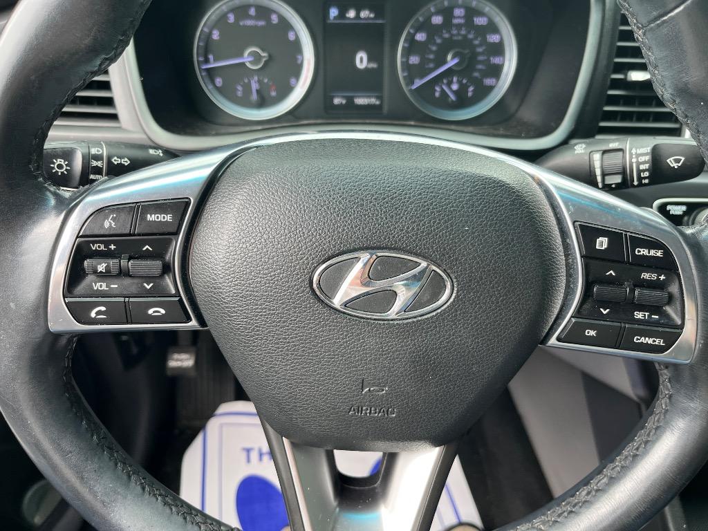 2018 Hyundai Sonata - $12,999