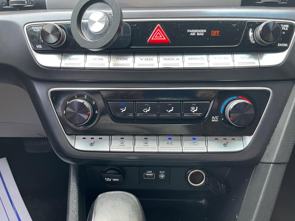 2018 Hyundai Sonata - $12,999
