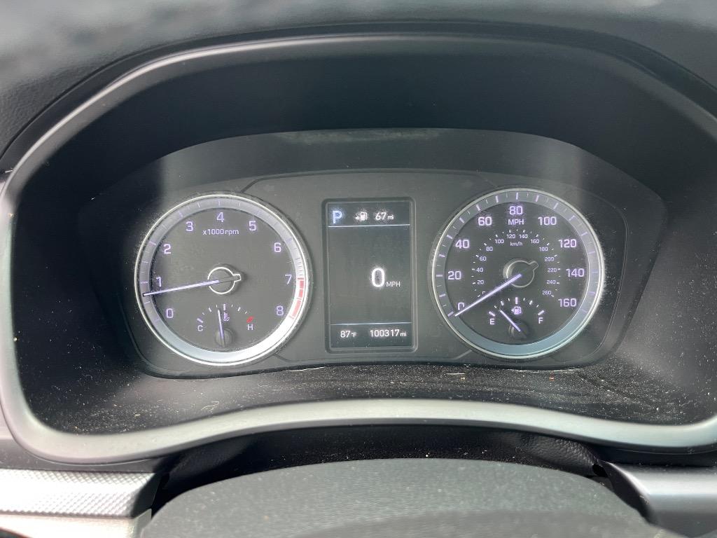 2018 Hyundai Sonata - $12,999